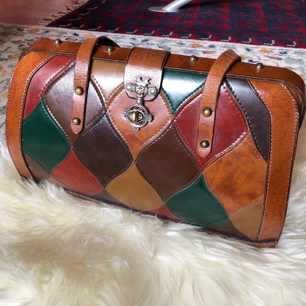 Vintage Burlington Handbag